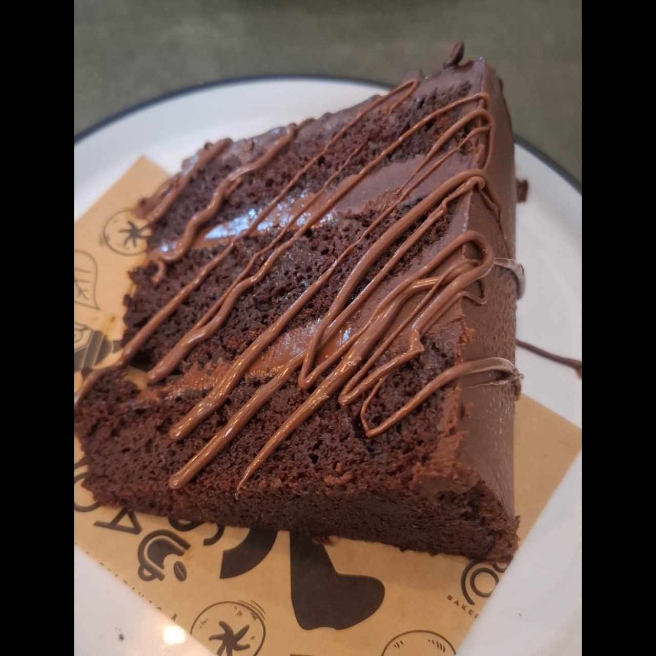 Postres - Choco Manjar