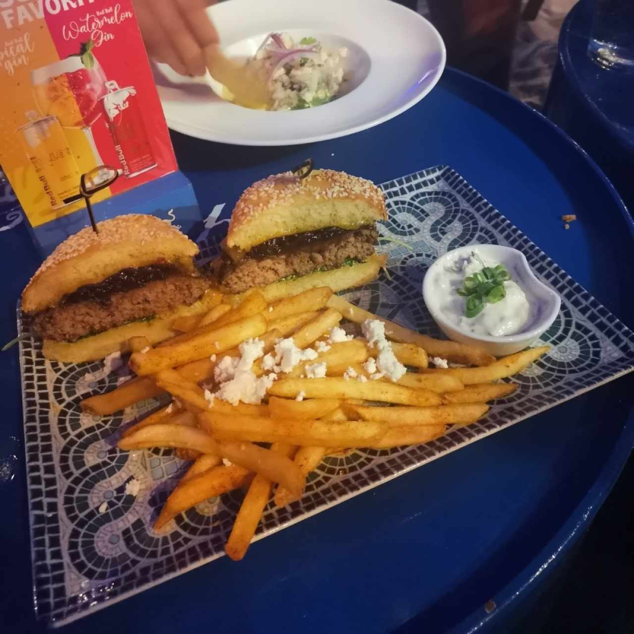 Hamburguesa 