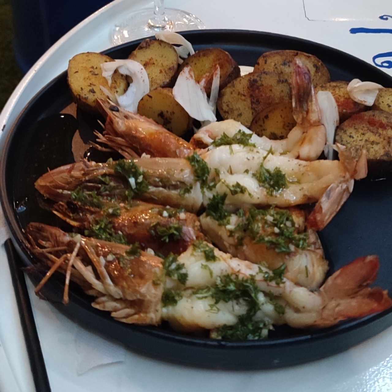 ESPECIALES - LANGOSTINOS JUMBO