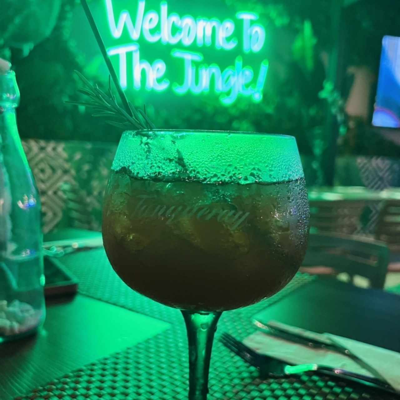 Gin tonic