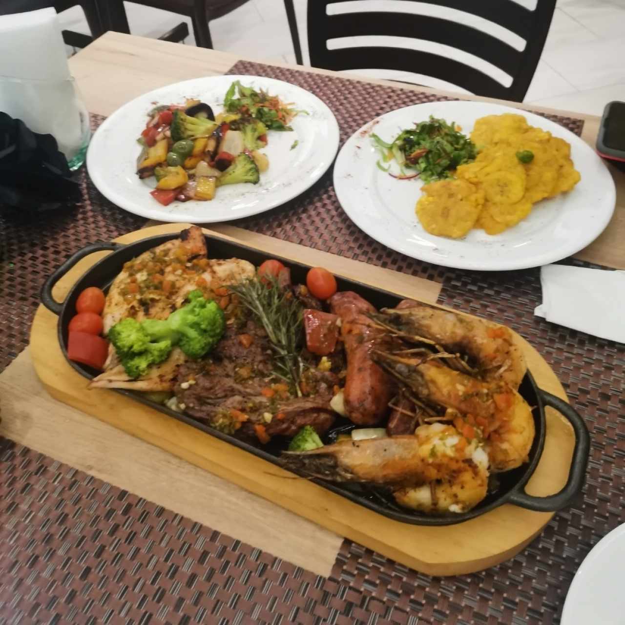 Al Grill - Parrillada The Top