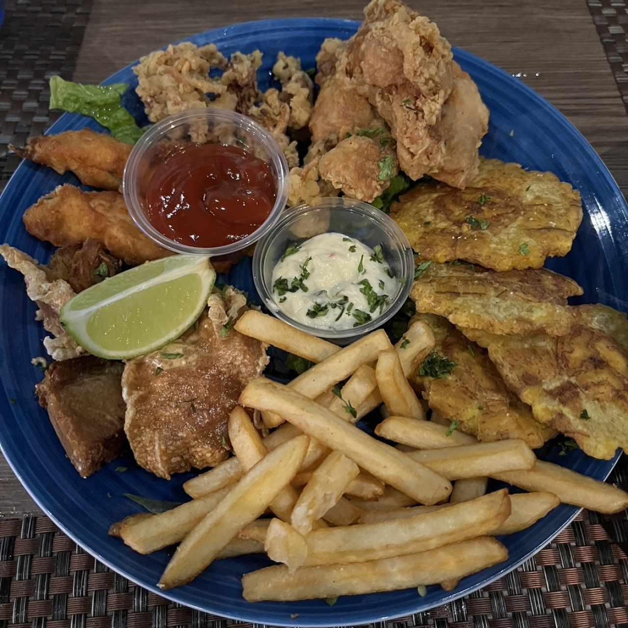 Para compartir - Picada Mixta