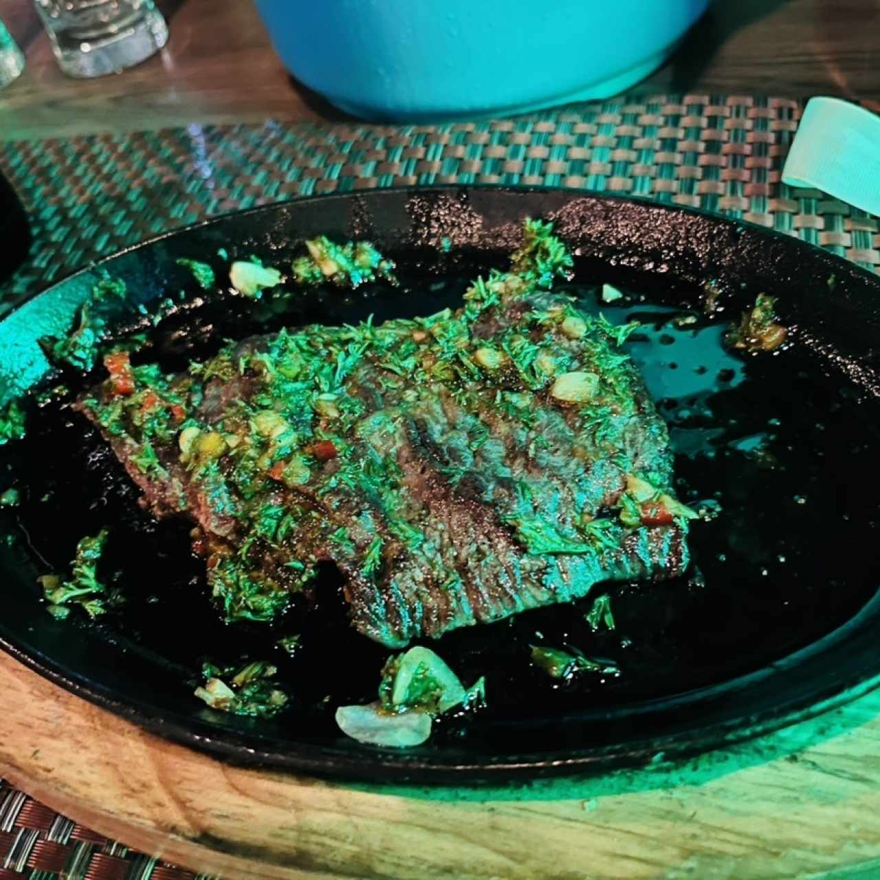 Al Grill - Parrillada The Top
