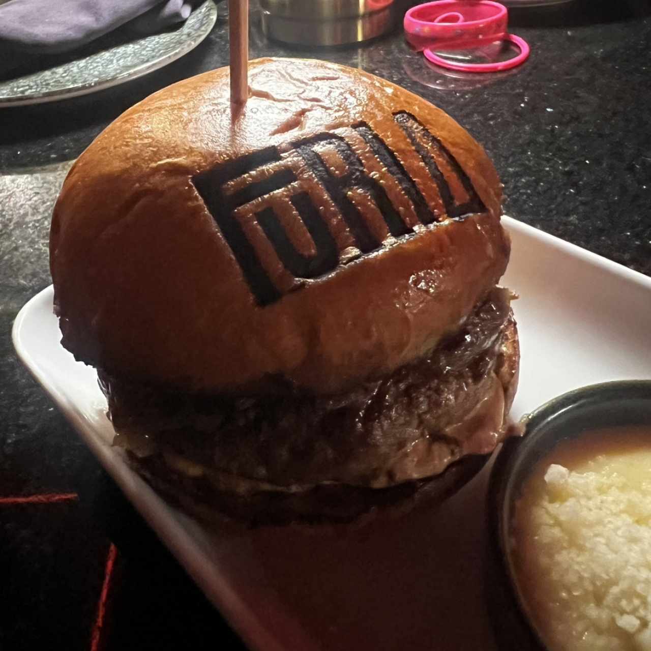 Kitchen - Burger Furia