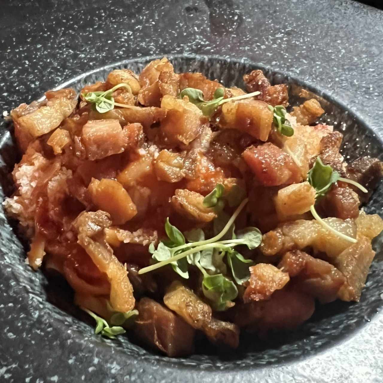 Kitchen - Pork Belly