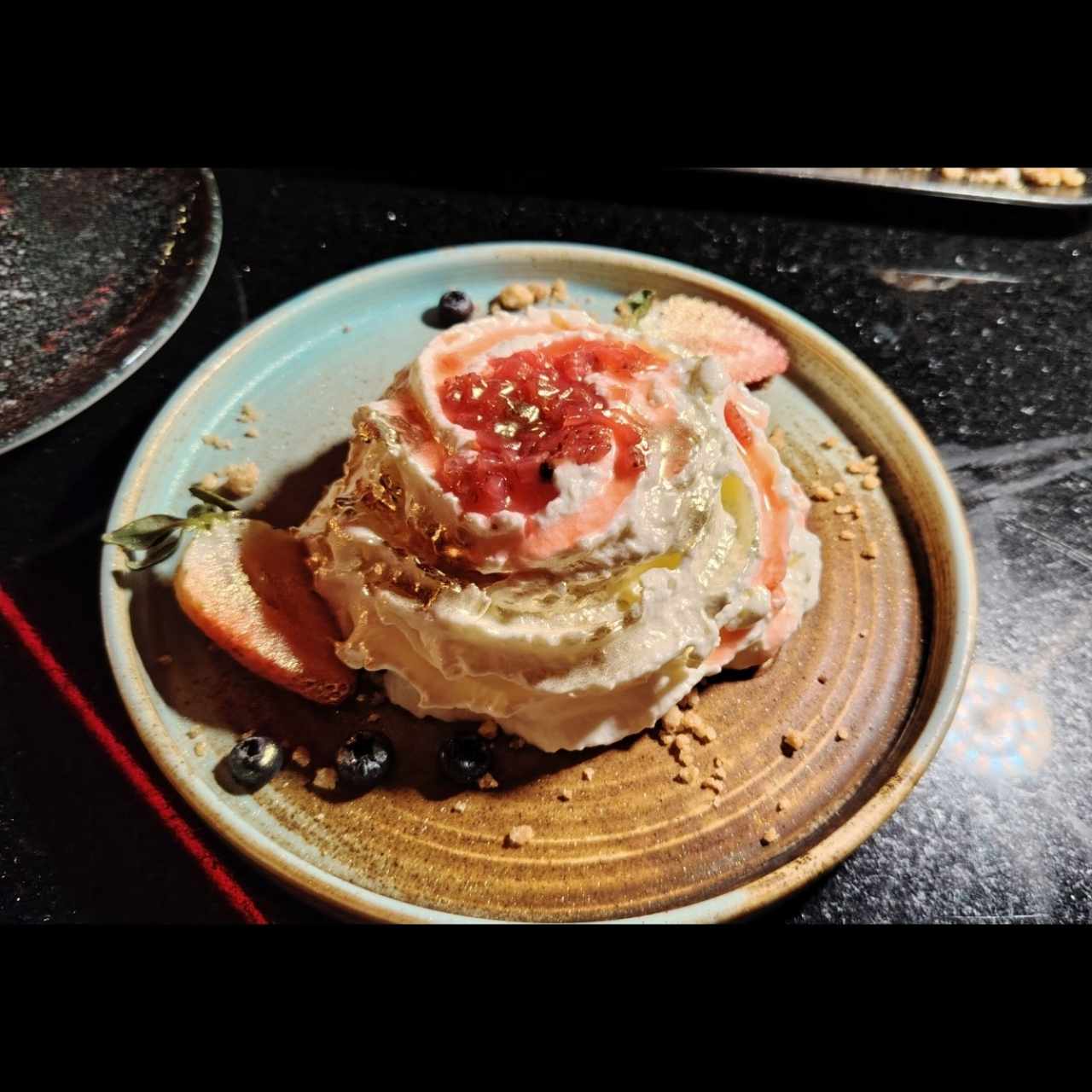Strawberry Desire