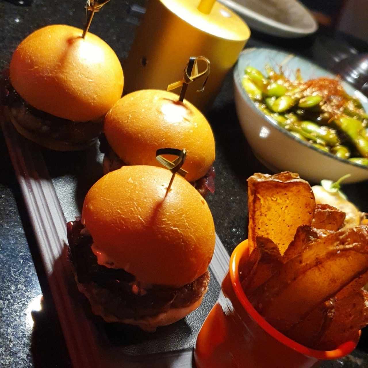 The Sliders