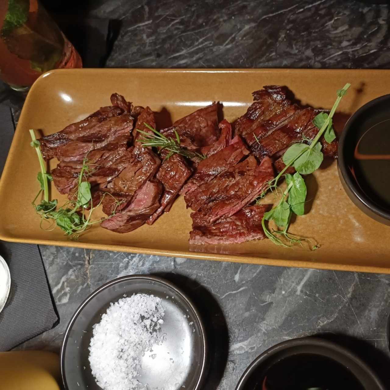 Main Courses - Entraña Prime