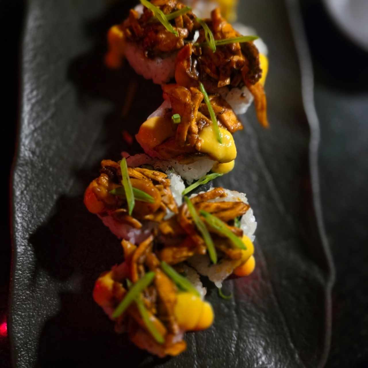 Signature Rolls - Angry Octopus