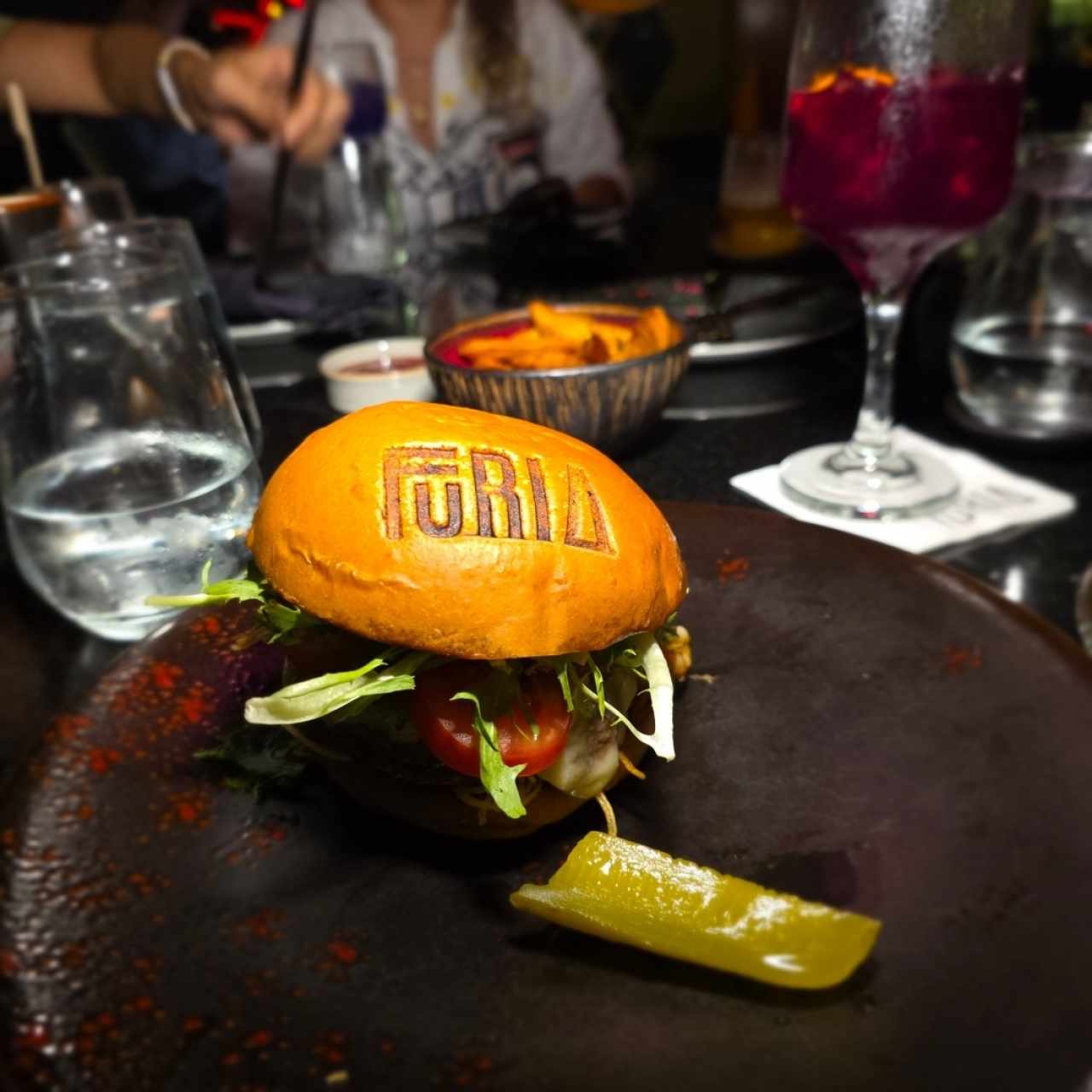 Kitchen - Burger Furia