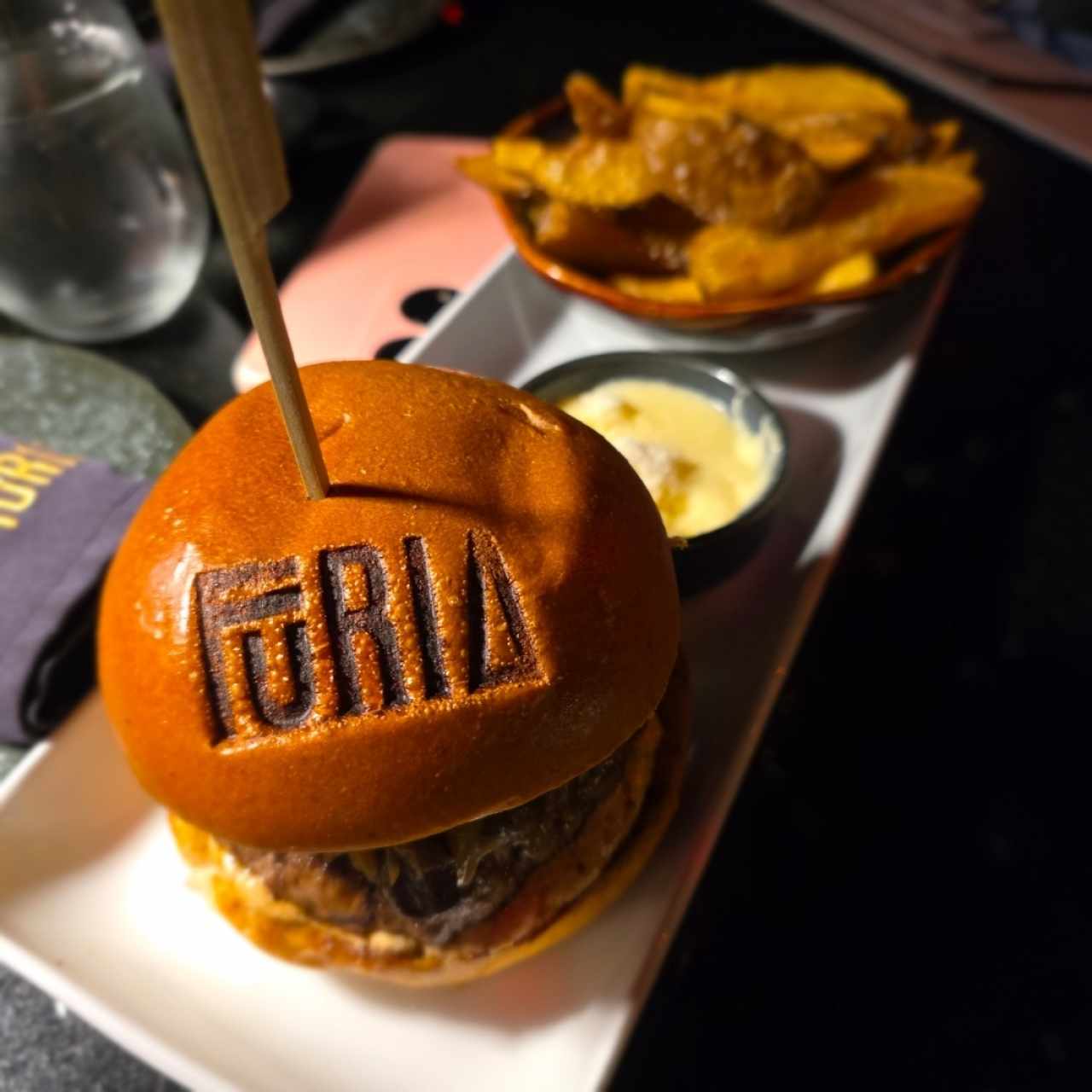 Kitchen - Burger Furia