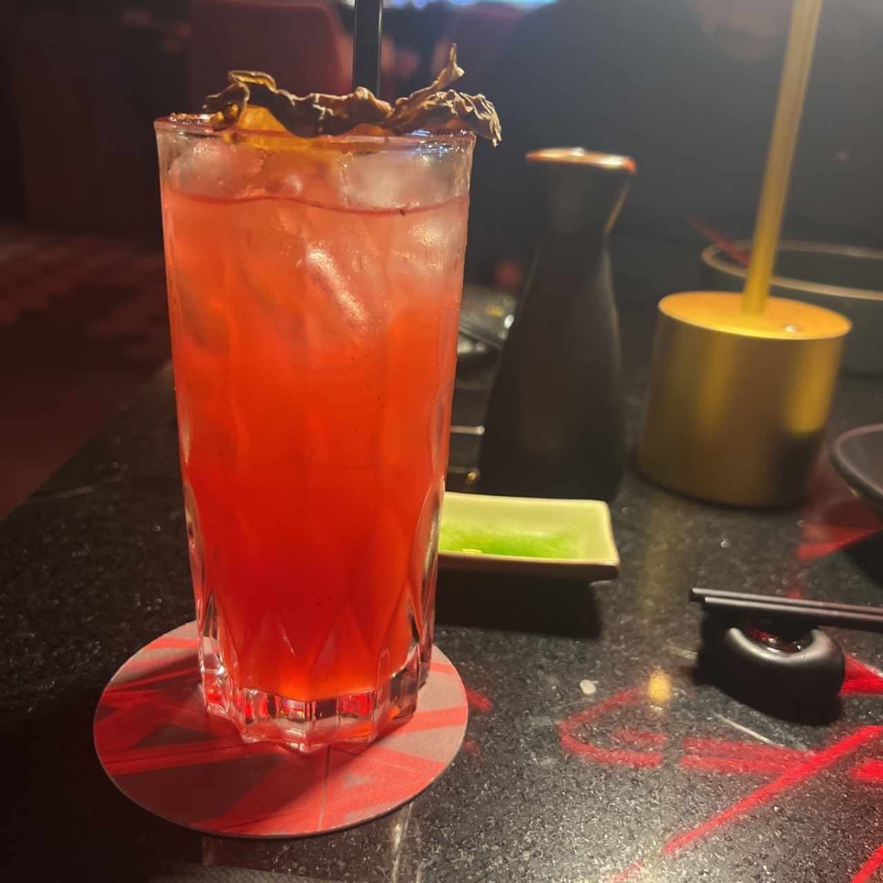 Cocktails - Las Lomas
