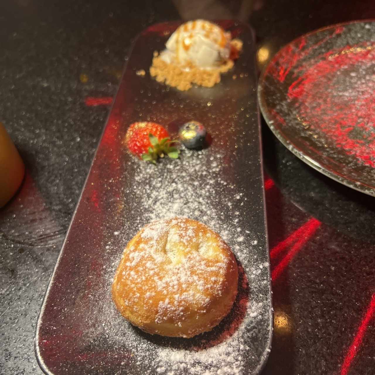 Desserts - CHOCOLATE TEMPTATION