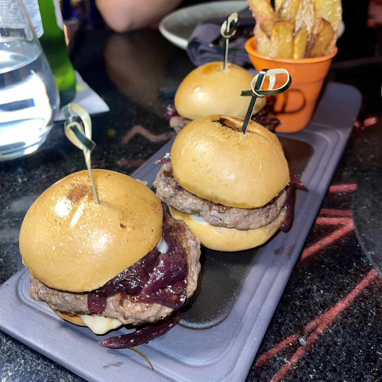 The Sliders