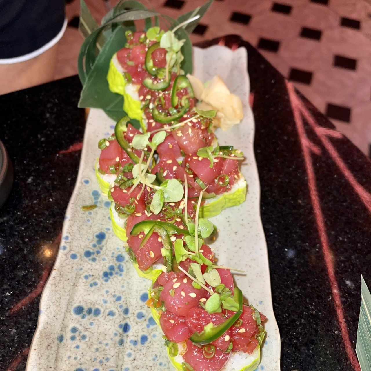 Sushi Bar - Spicy Tuna
