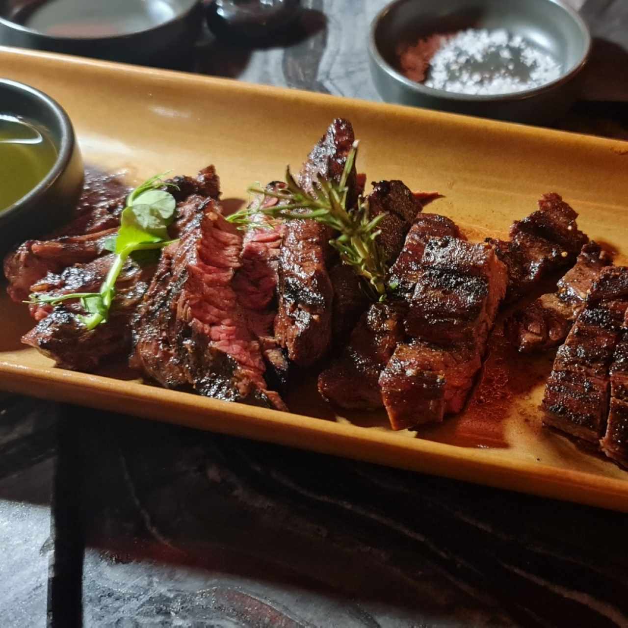 Main Courses - Entraña Prime