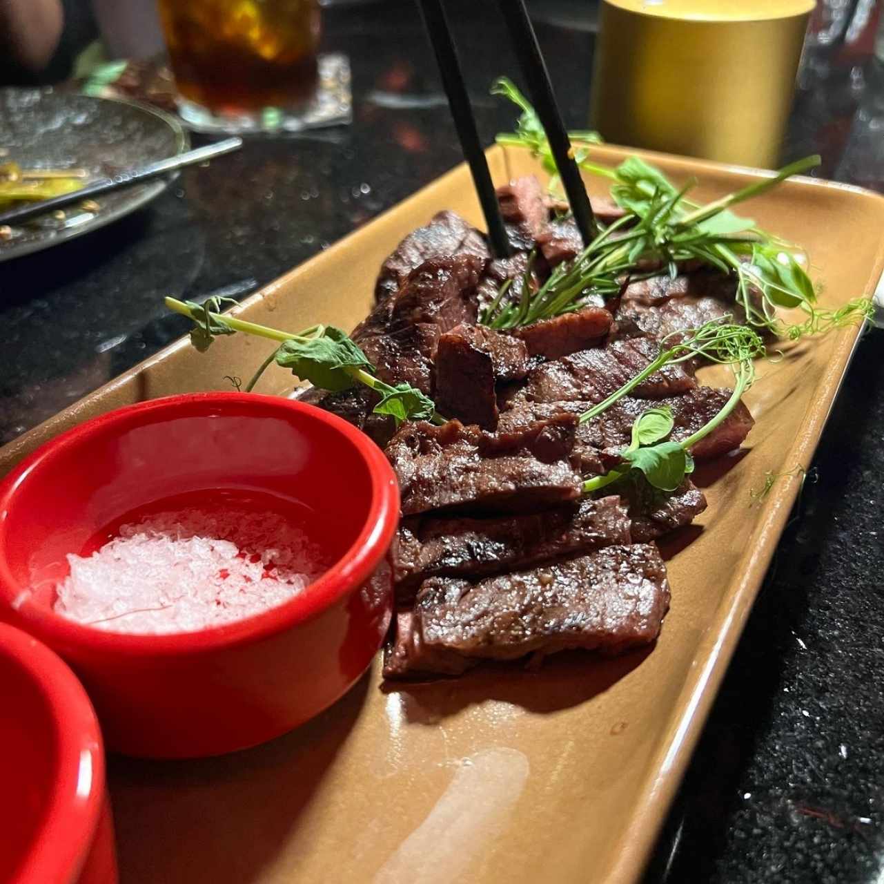 Main Courses - Entraña Prime