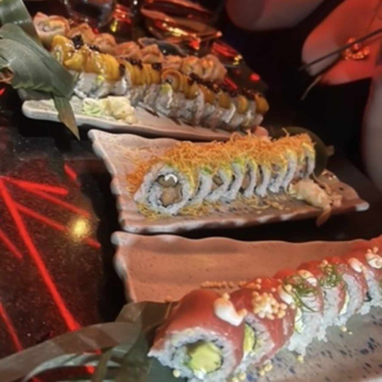 Signature Rolls - Tropical