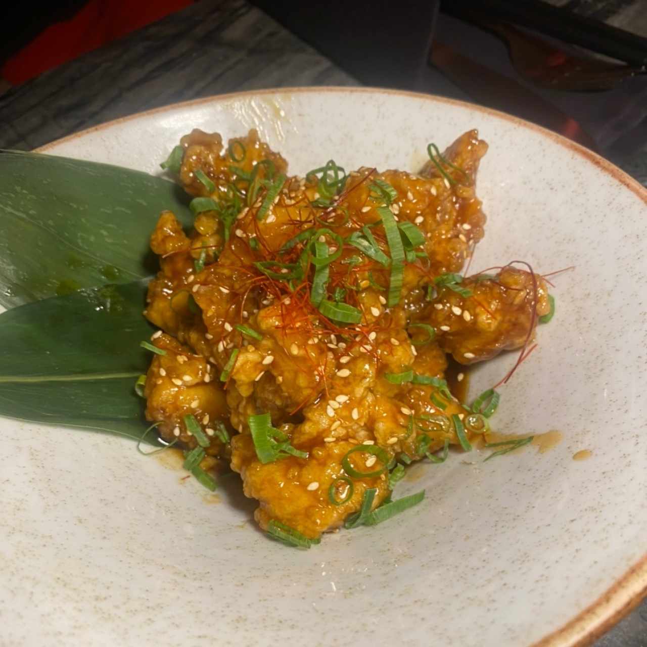 (KFC) Korean Furia Chicken