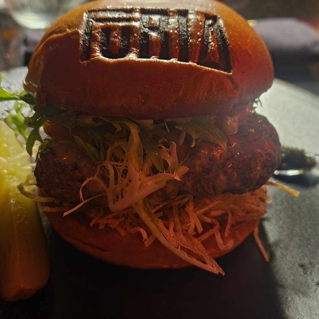 Kitchen - Burger Furia