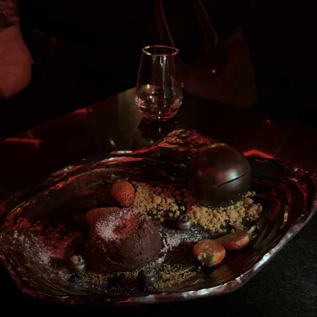 Chocolate Temptation