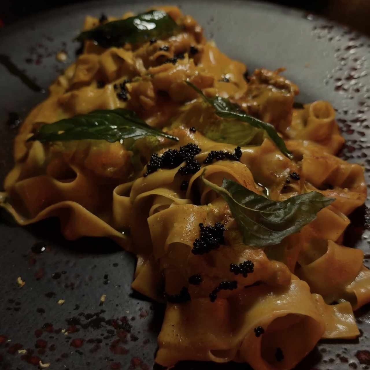 Lobster Tagliatelle al Thermidor