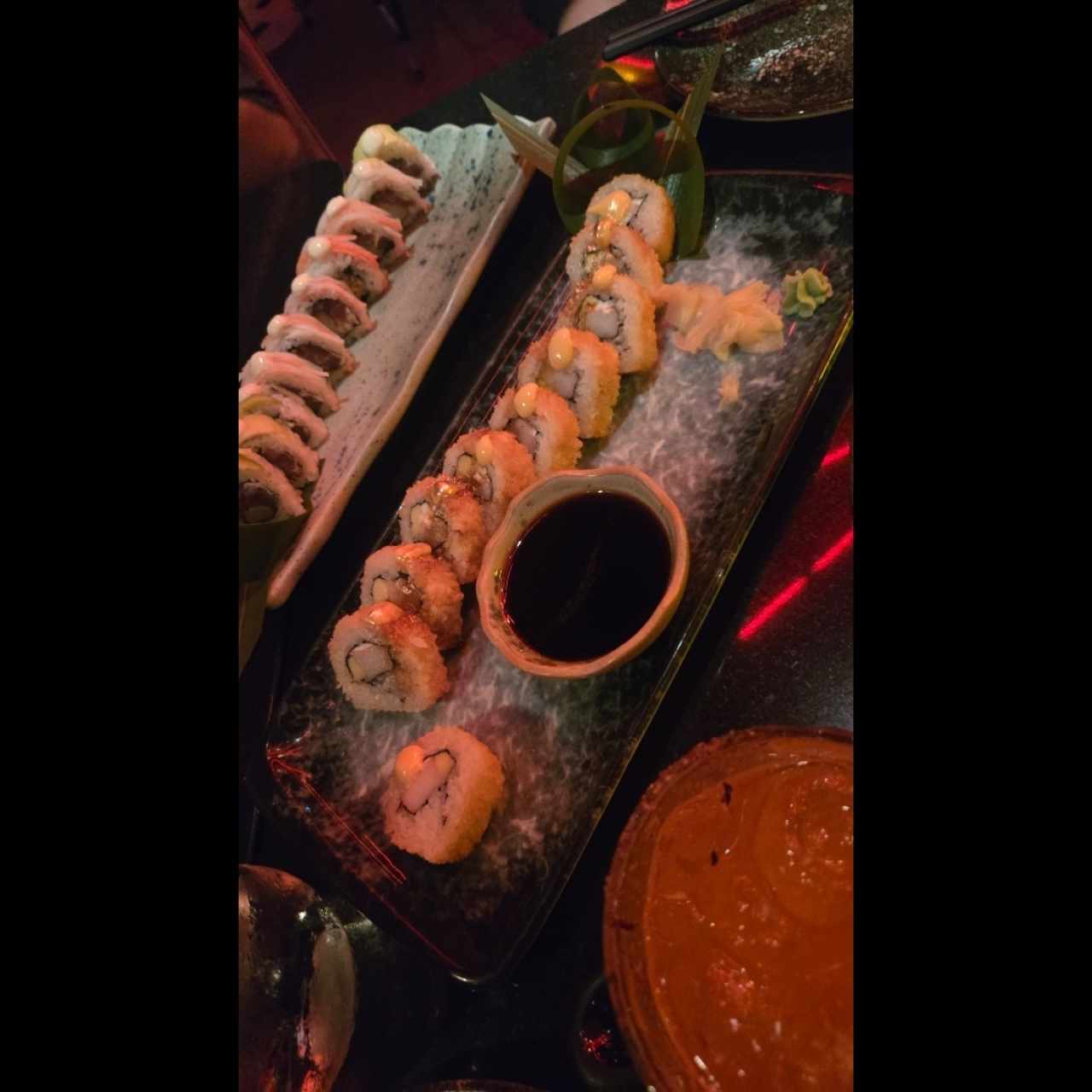 sushi
