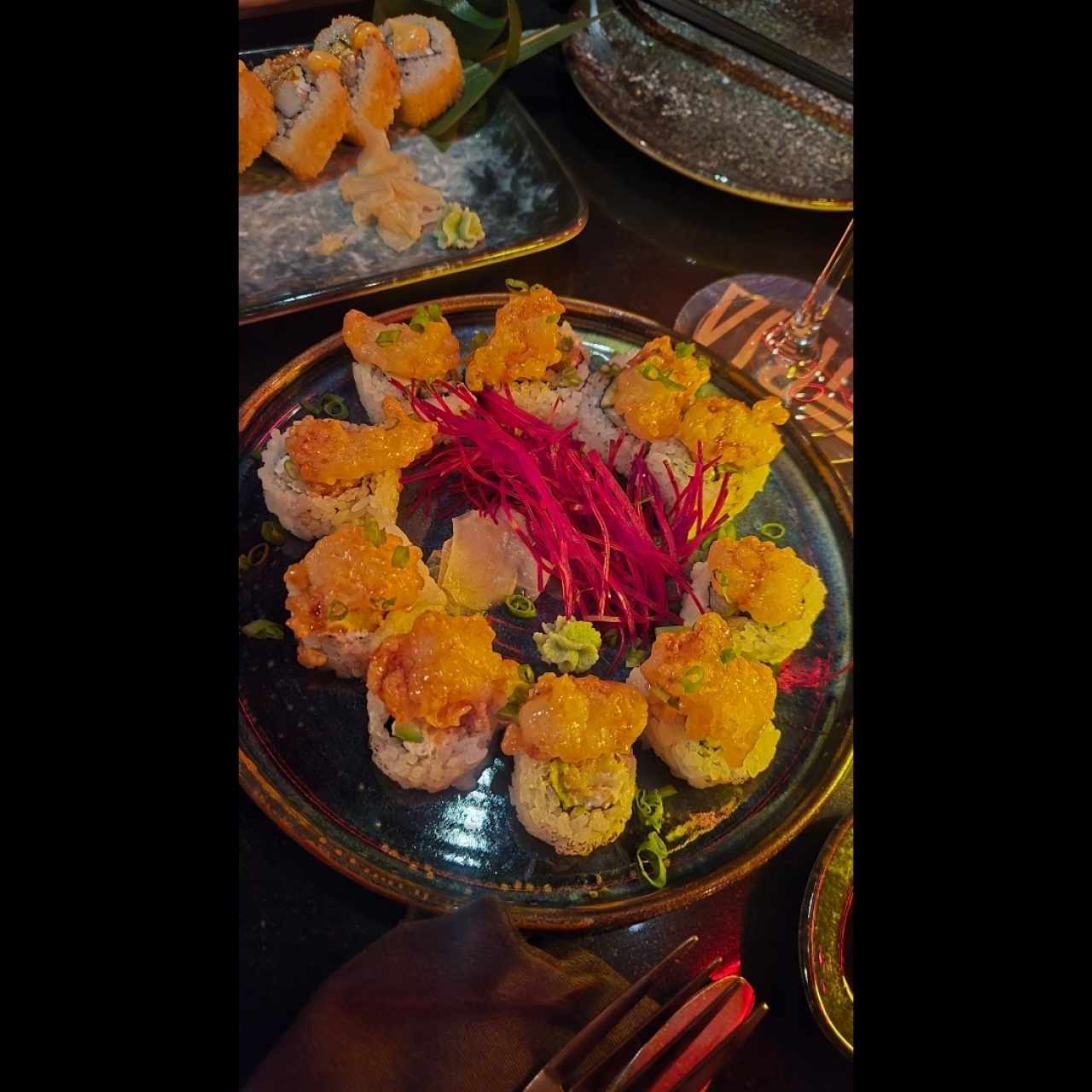 sushi