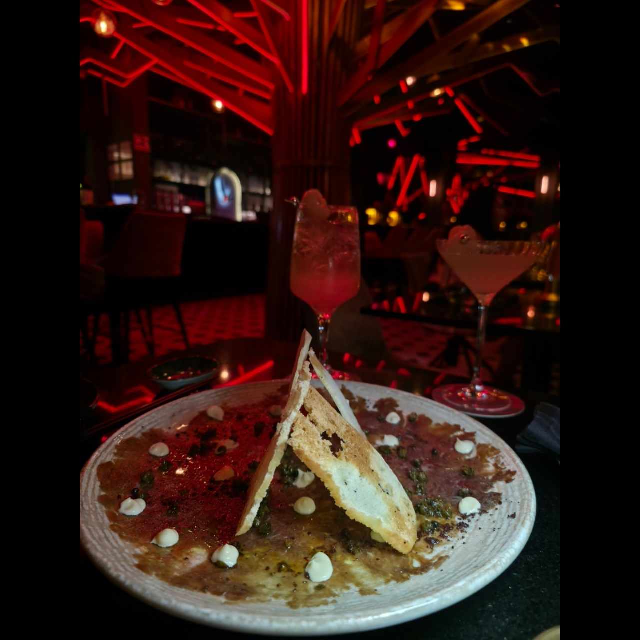 To Share - Carpaccio de Res