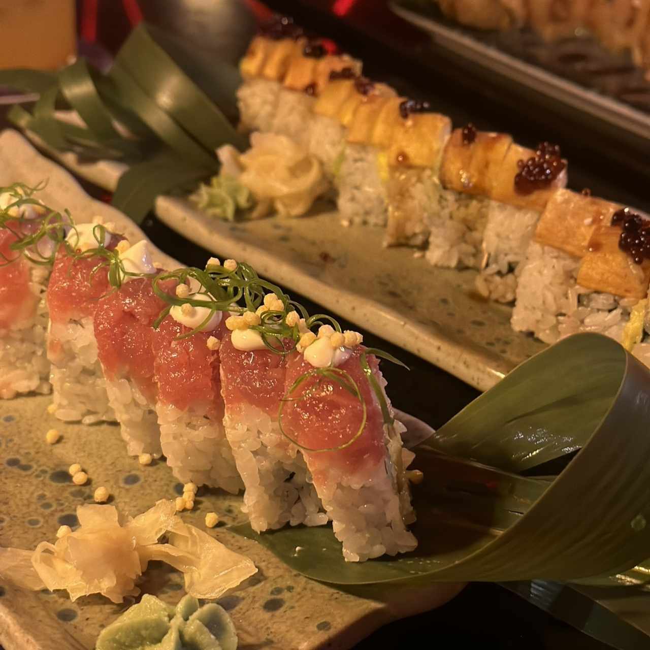 Signature Rolls - Spicy Tuna