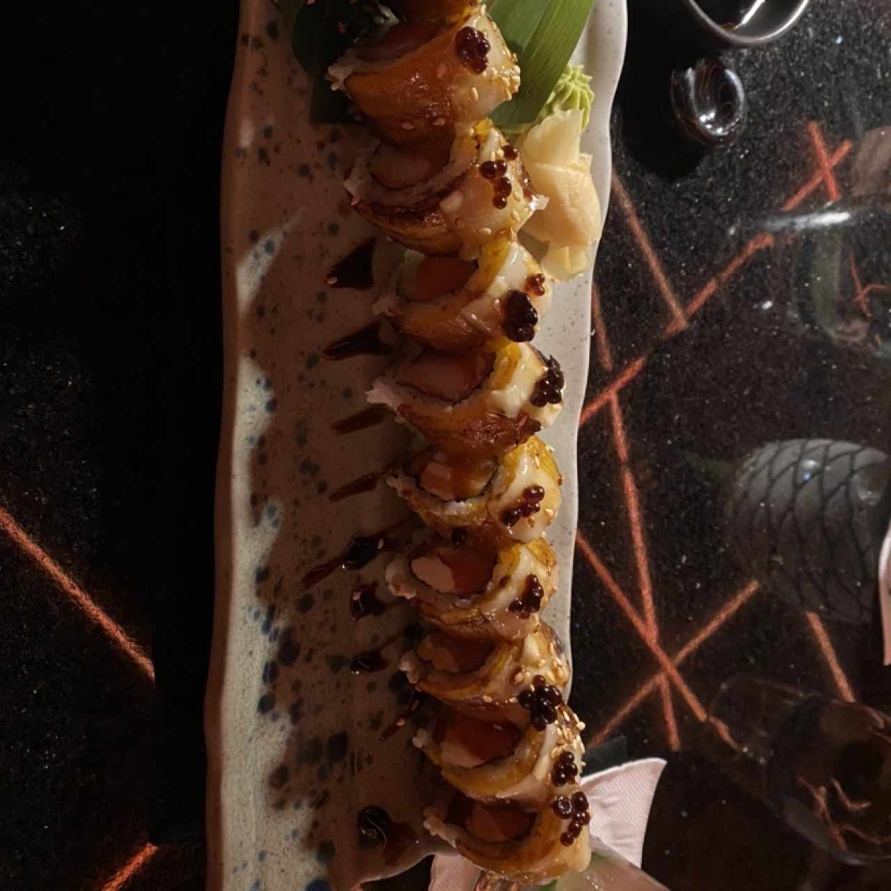 Sushi Bar - Tropical