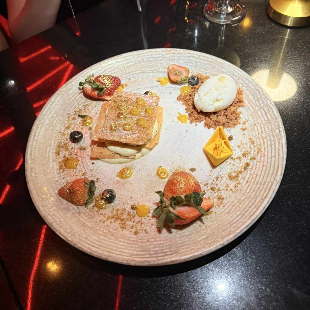 Desserts - FURIA IMPERIAL EXPERIENCE