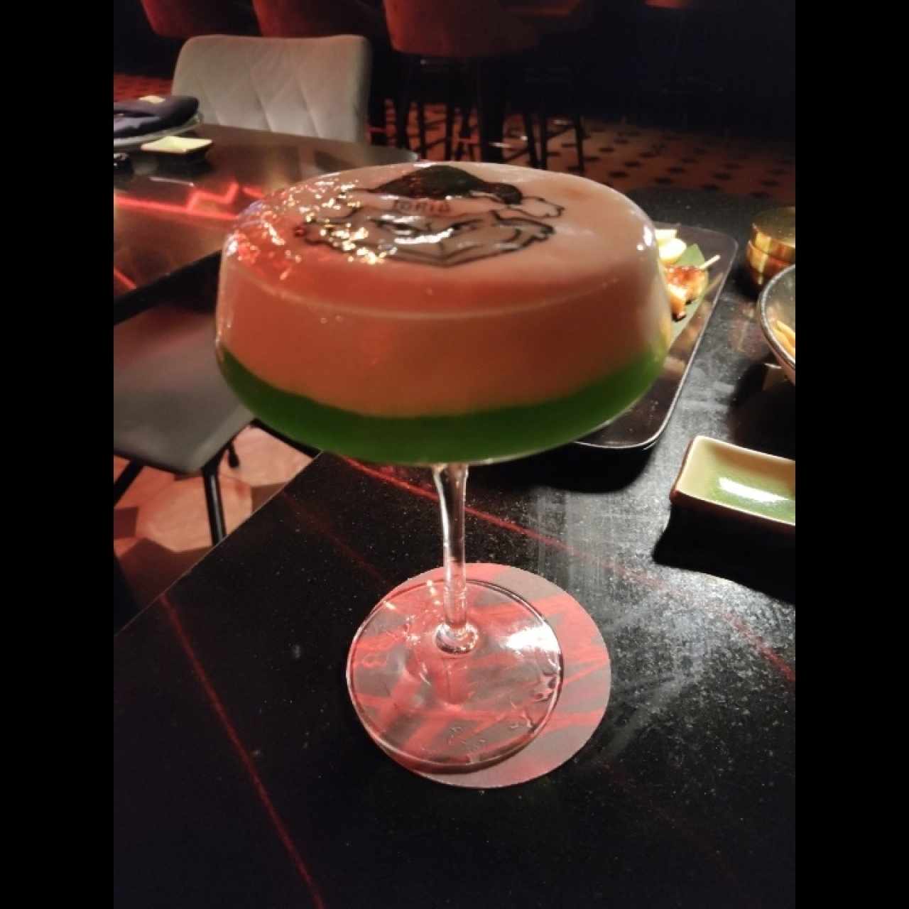 Coctel Grinch