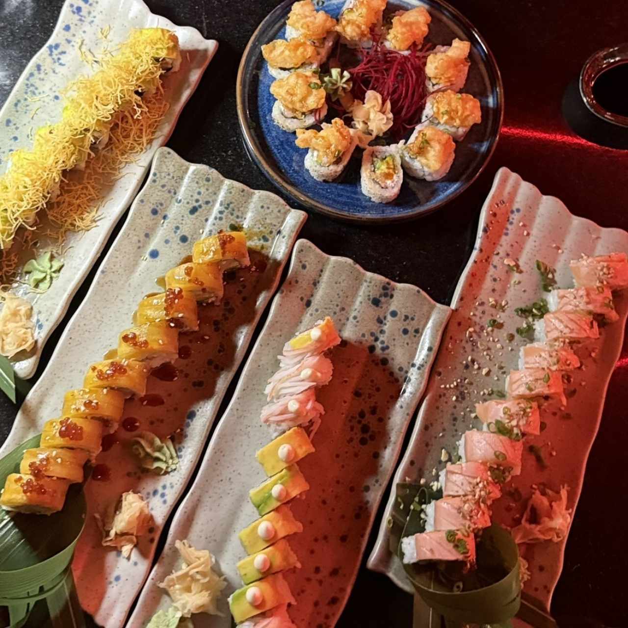 Signature Rolls - Spicy Tuna