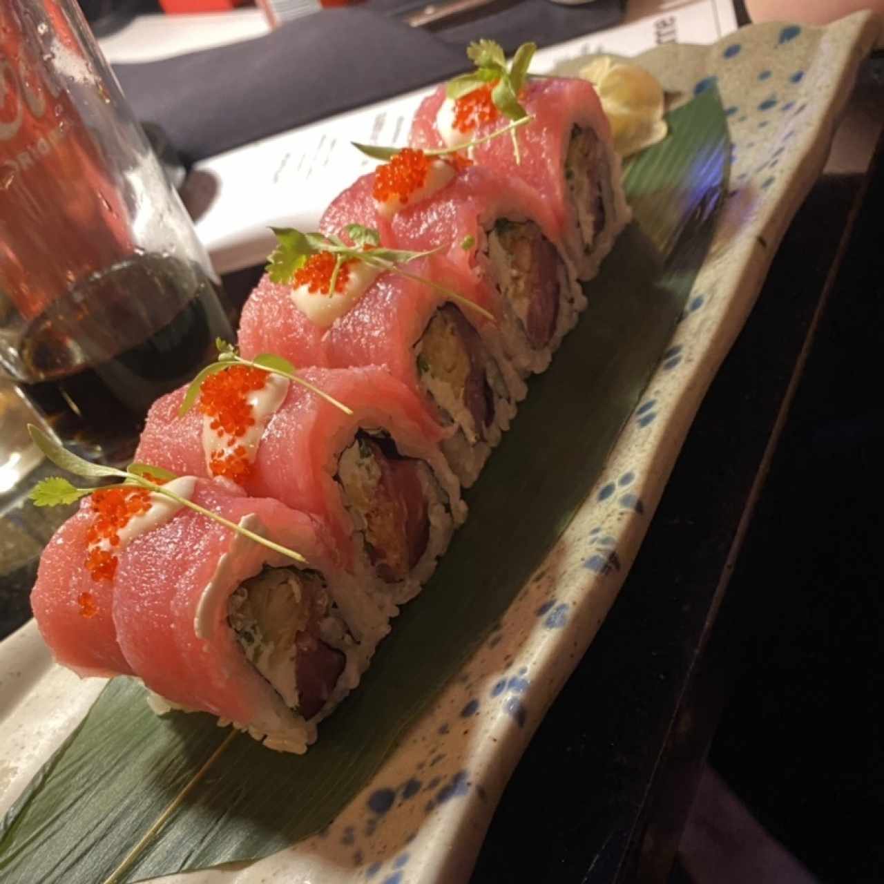 Sushi Bar - Fantasy Roll
