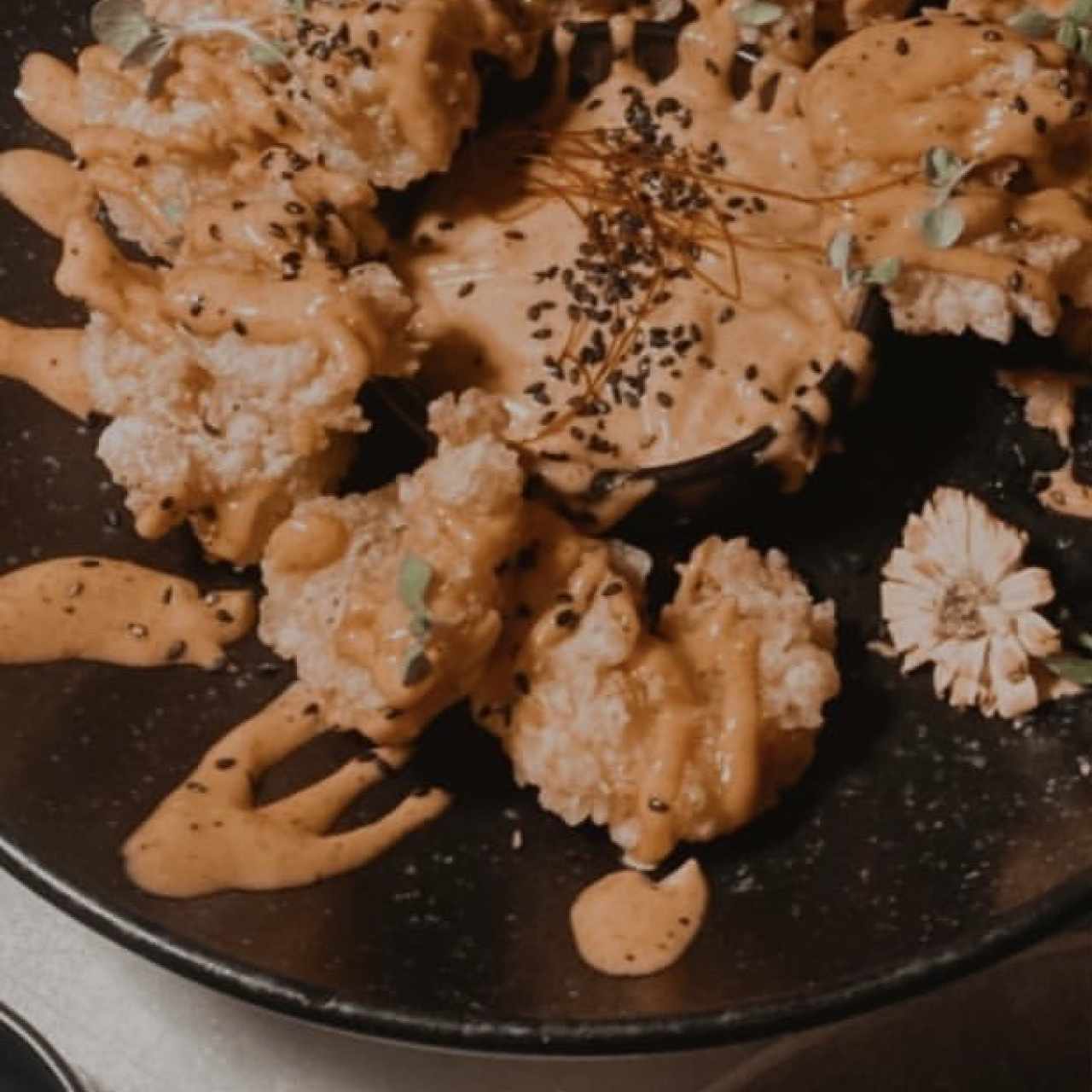 Popcorn Shrimp