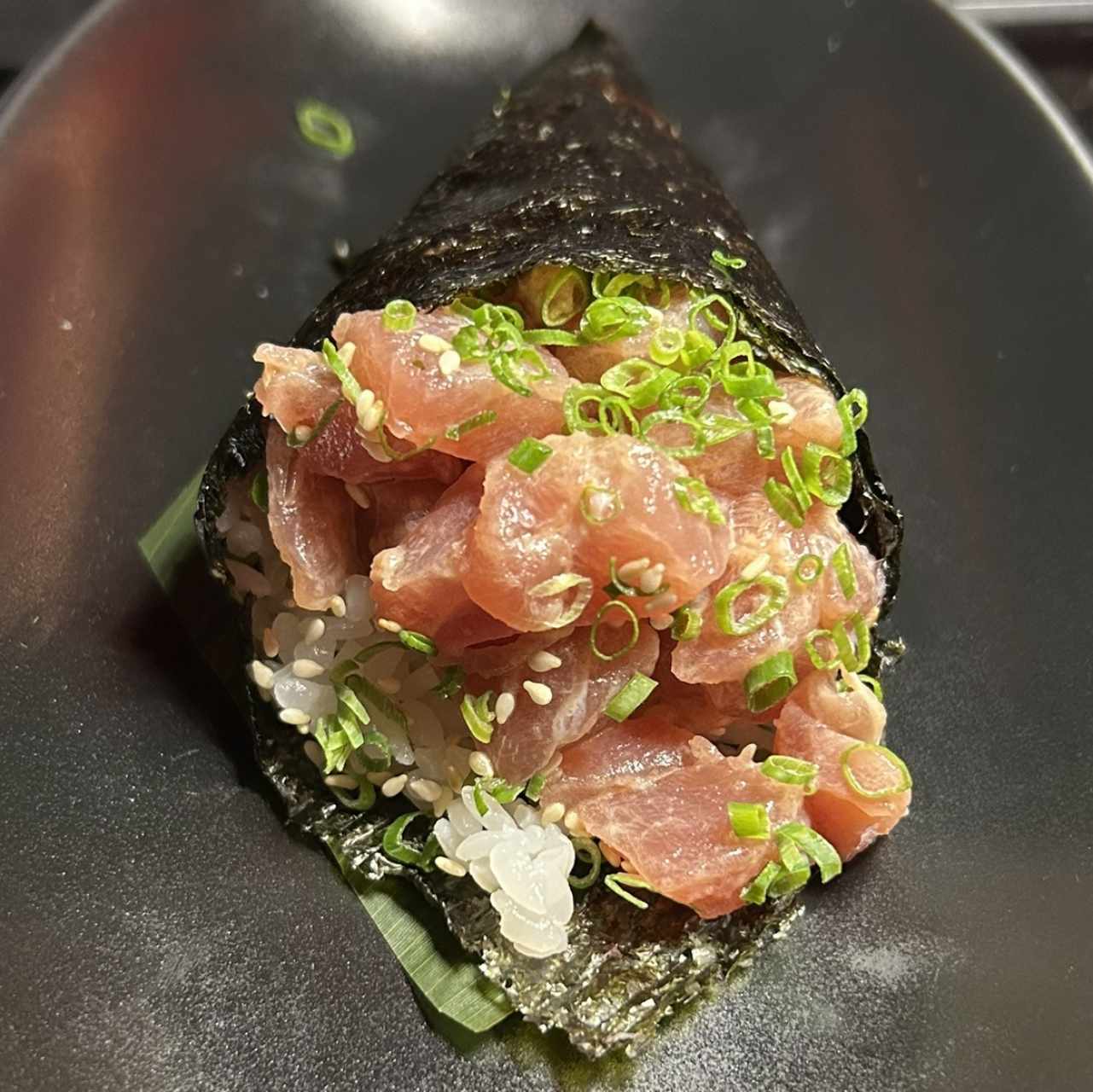 Temakis - Spicy tuna