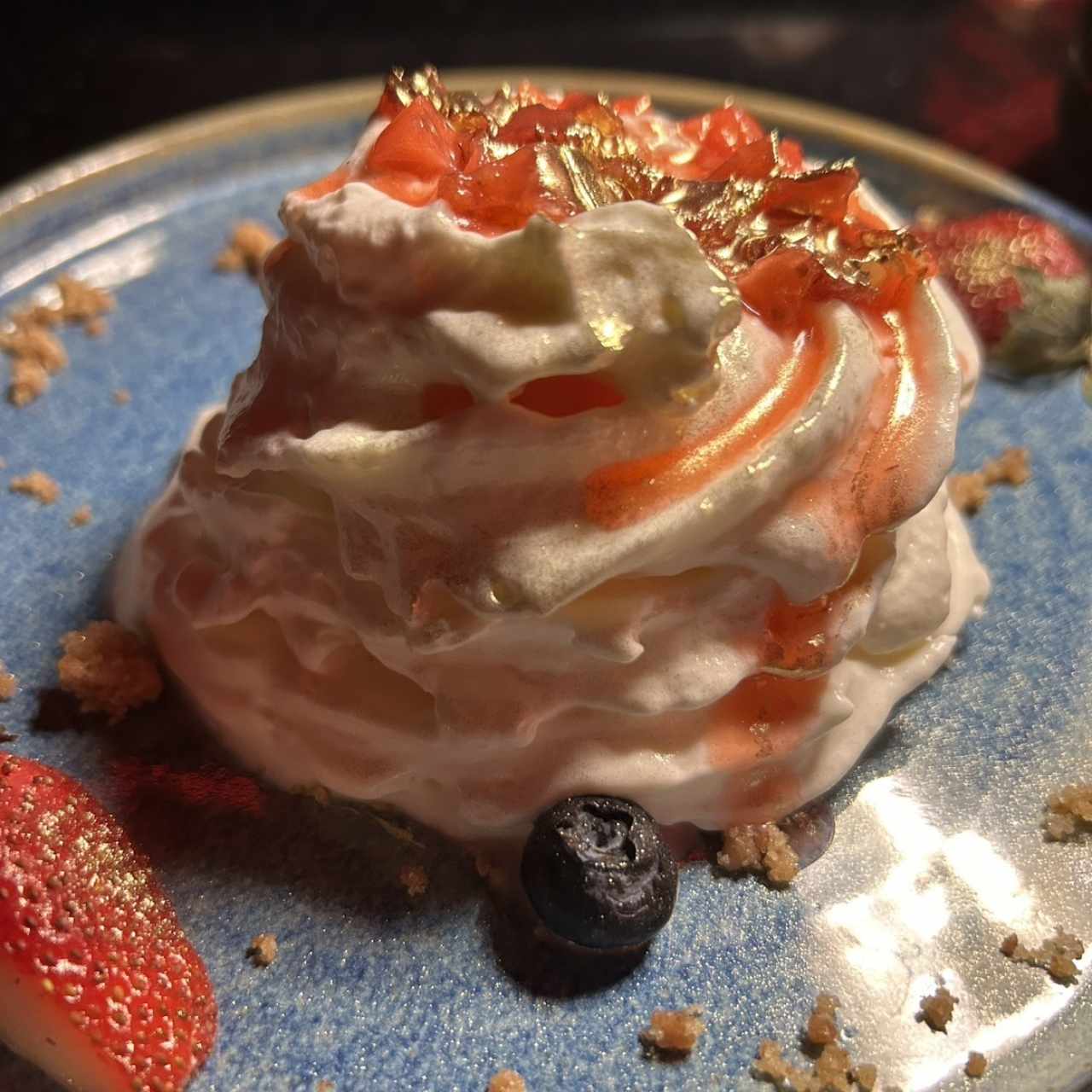 Strawberry Desire