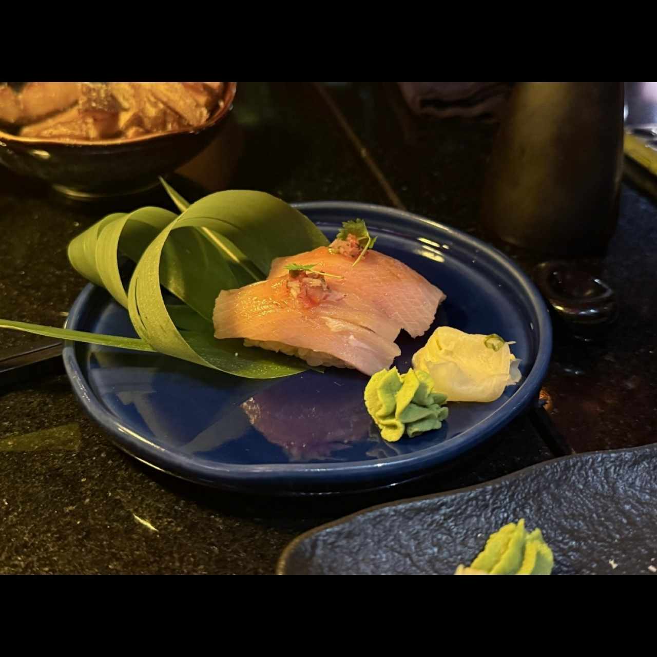 Nigiri - Salmón fresco