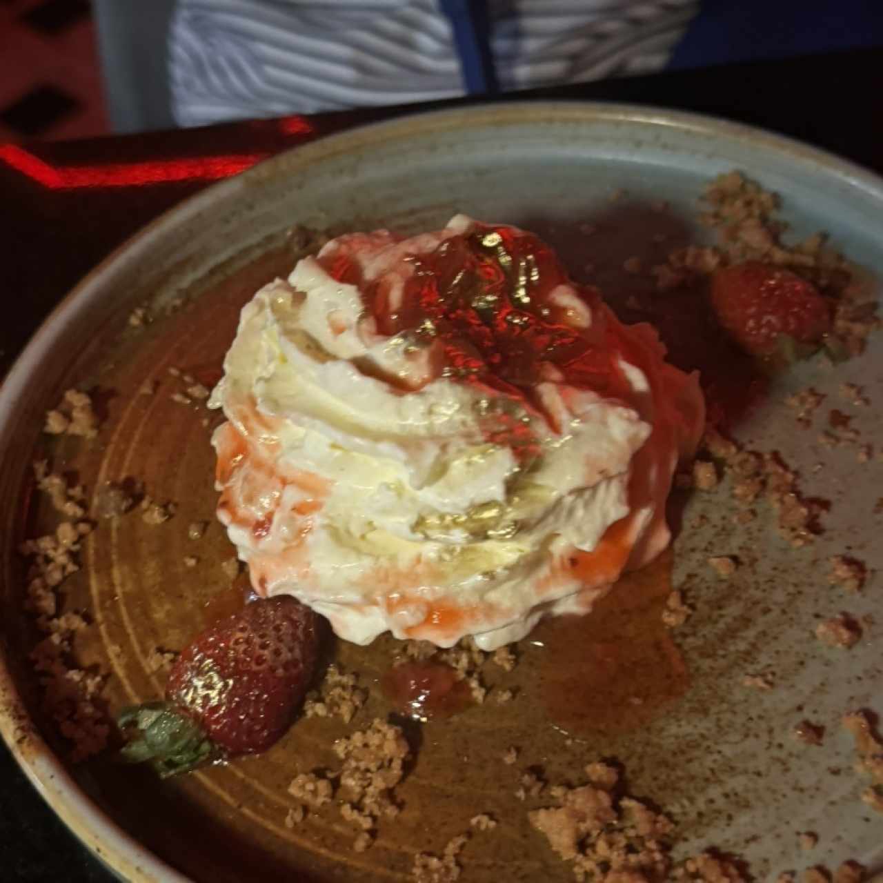 Strawberry desire