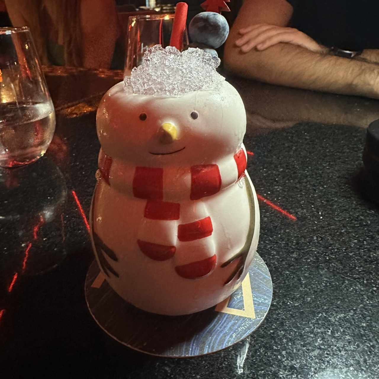 Coctel HoHoHo