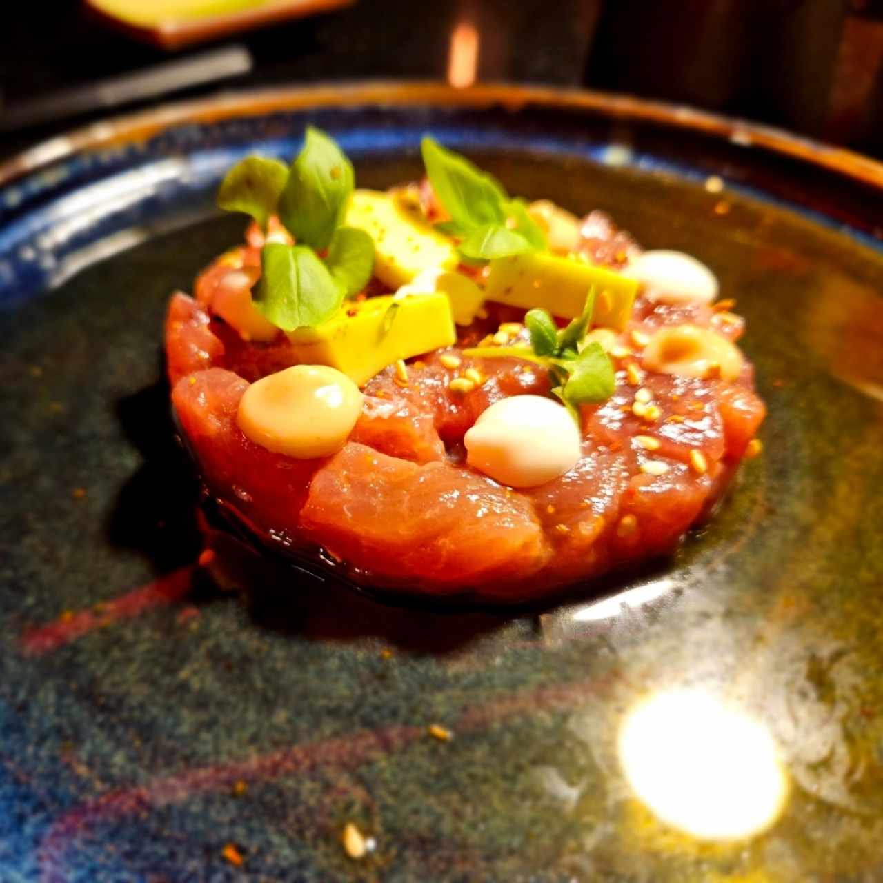Tartar de Atún
