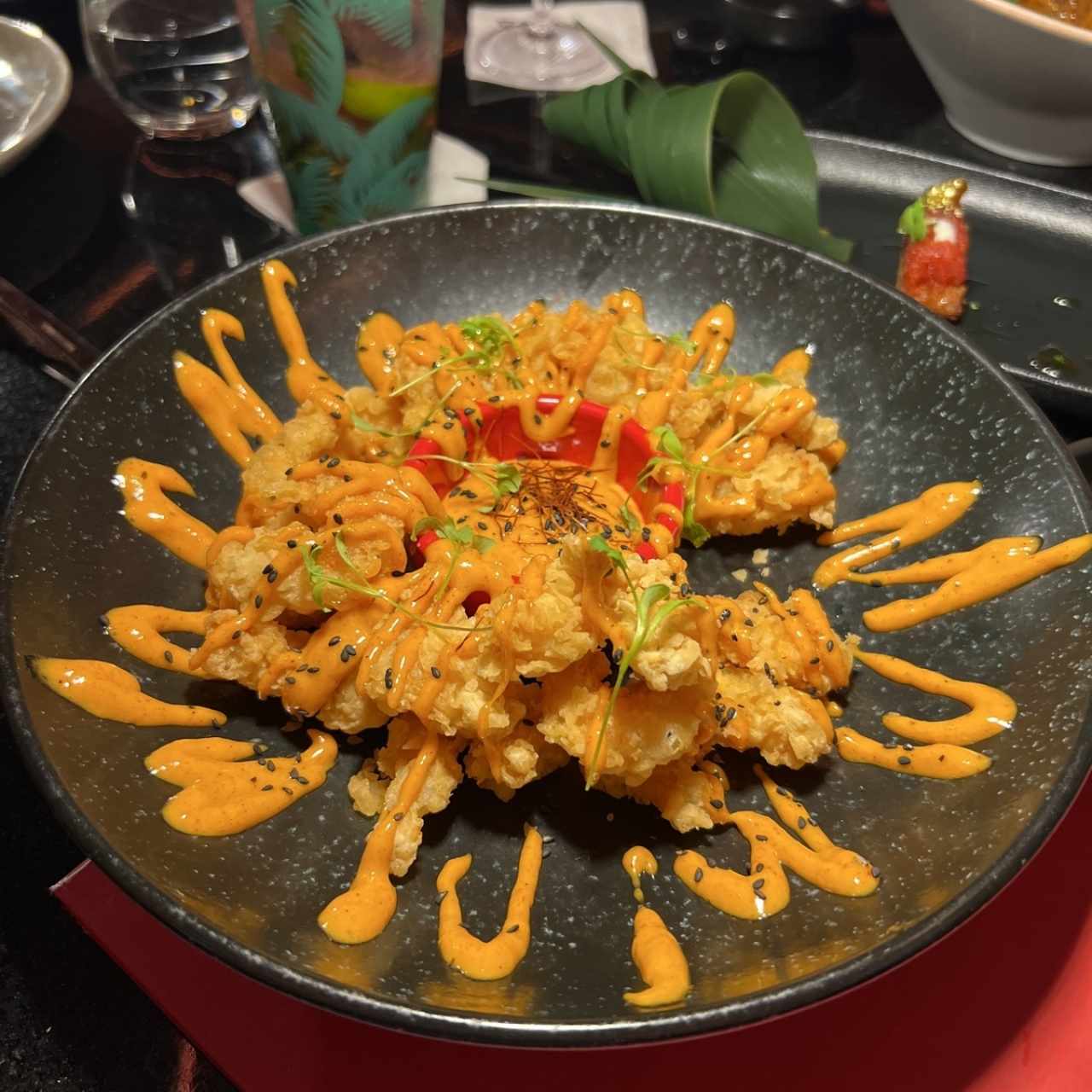 Popcorn Shrimp