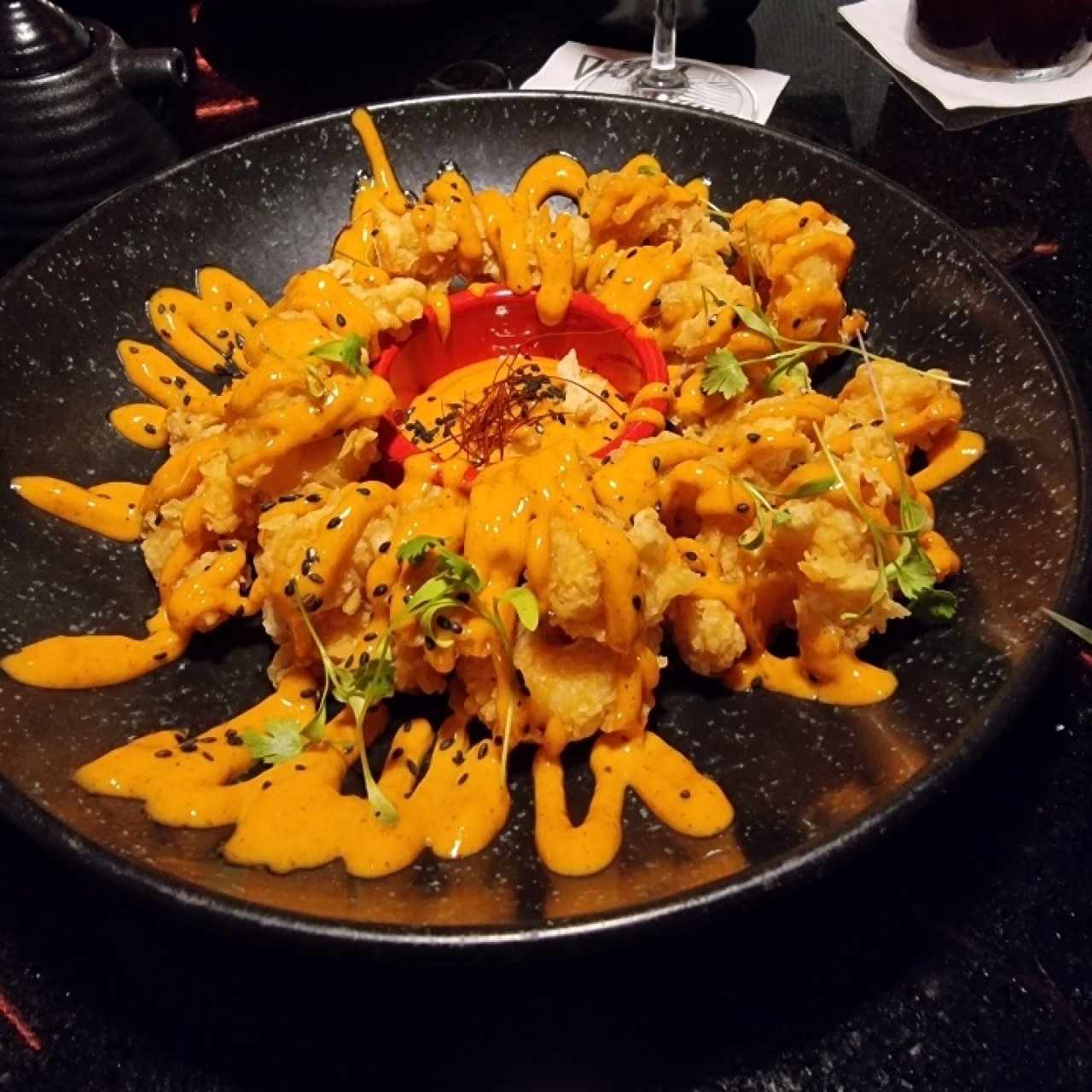Popcorn Shrimp