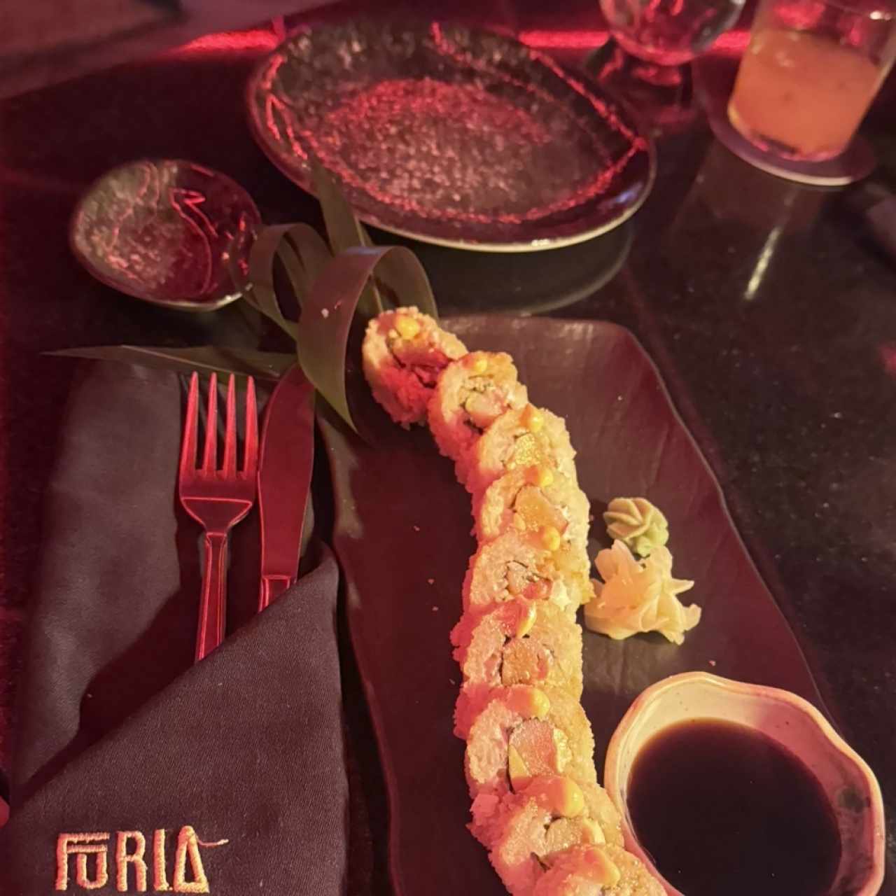 SUSHI KANI