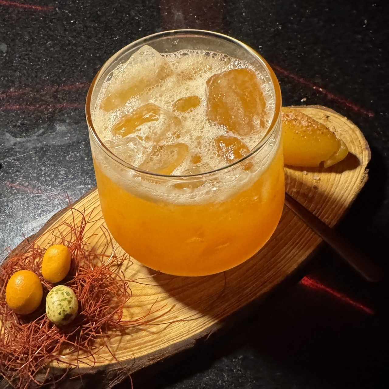 Cocktails - La Trona
