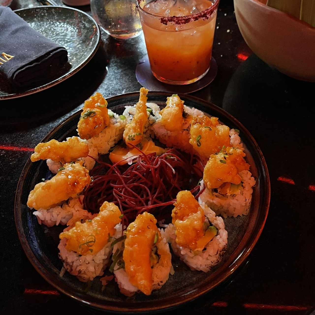 Chef's Recommendation - FURIA OMAKAZE