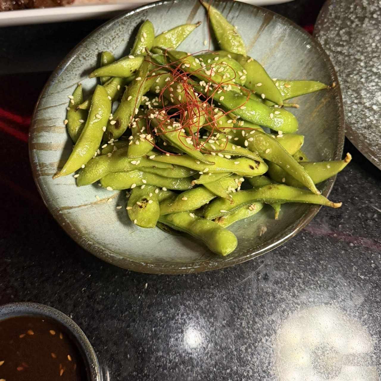 To Share - Edamame / Spicy