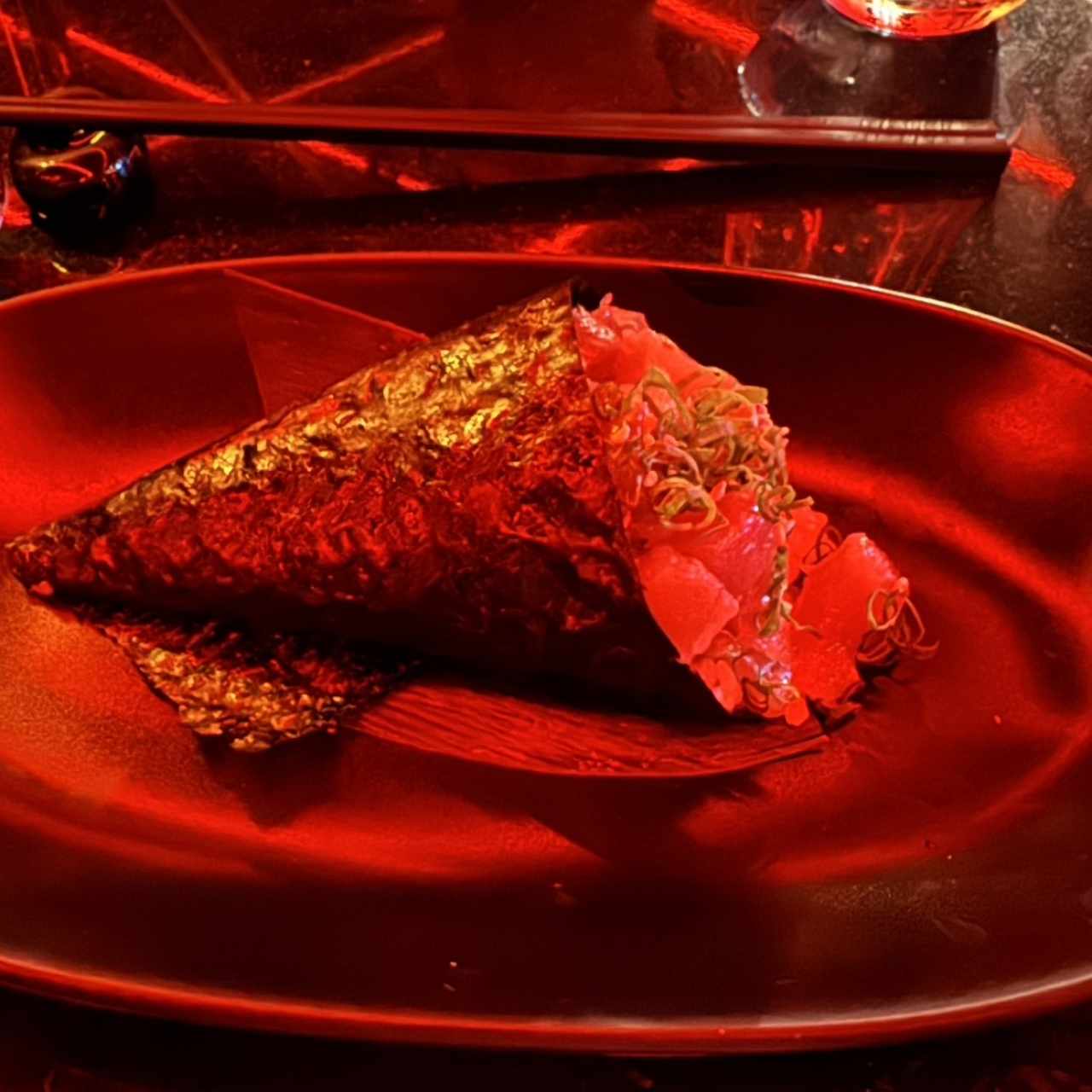 Temakis - Salmón trufado
