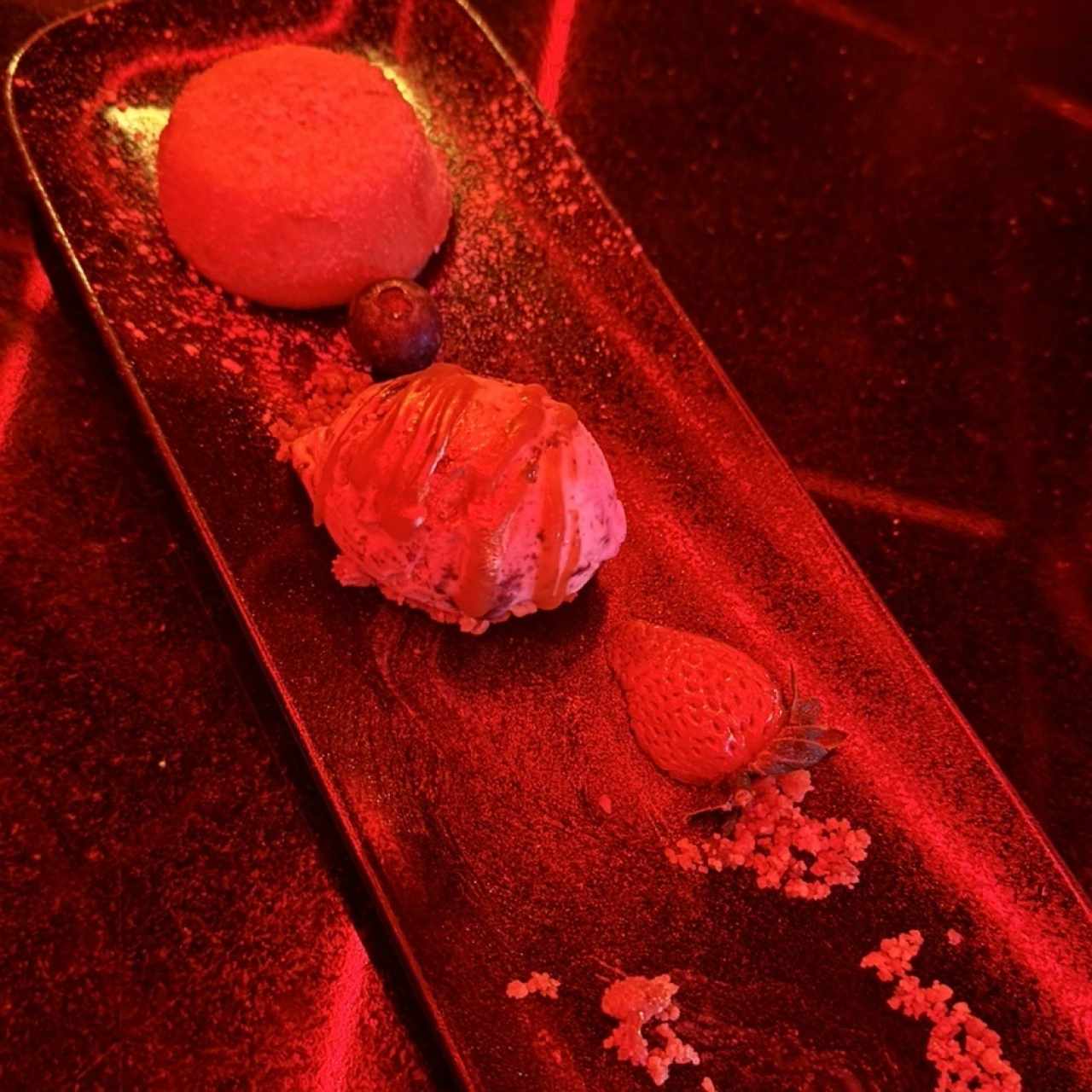 Fondant de Chocolate Blanco